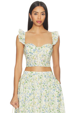 ASTR the Label - Wedelia Top