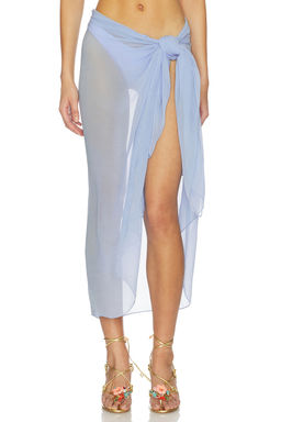 Away That Day - Santorini Sarong