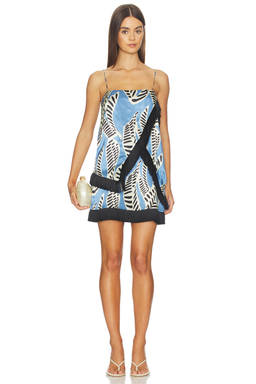 Alexis - Coro Dress