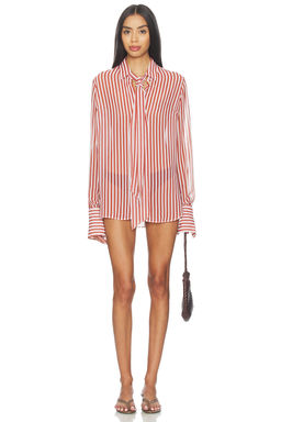 Bananhot - Bowie Shirt Dress