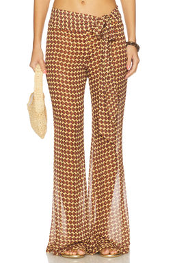 Bananhot - Bowie Wide Leg Pants