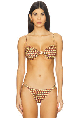 Bananhot - Terra Bandeau Bikini Top