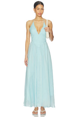 Bardot - Arletha Halter Maxi Dress