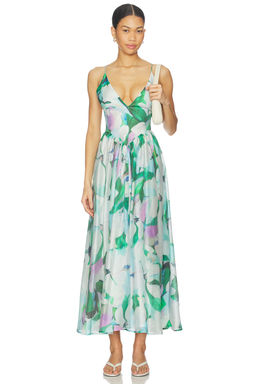 Bardot - Arletha Halter Maxi Dress