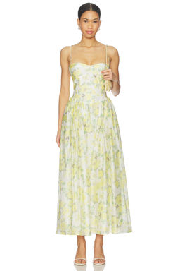 Bardot - Estie Printed Maxi Dress
