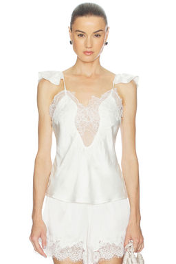 Bardot - Ivy Lace Detail Camisole