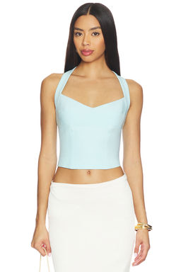 Bardot - Deserae Halter Neck Top
