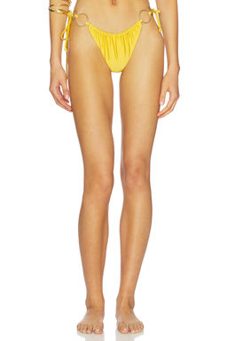 Bardot - Leala Ring Detail Bikini Bottoms