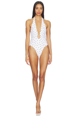 Bardot - Lara Halter One Piece