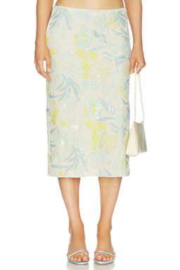 Baum und Pferdgarten - Jolette Skirt