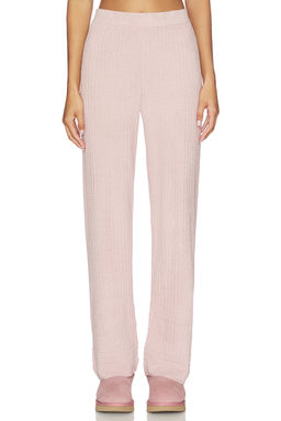 Barefoot Dreams - CozyChic Ultra Lite Textured Hem Rib Pant