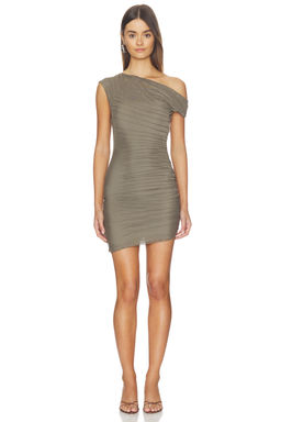 Bec + Bridge - Brenna Pintuck Mini Dress
