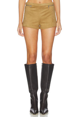 Bec + Bridge - Chambord Zip Short