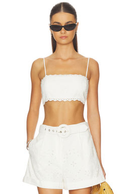 HEMANT AND NANDITA - Bandeau Top