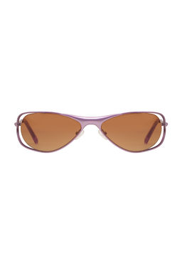 BRU Eyewear - x REVOLVE Tommy Sunglasses in Sunrise