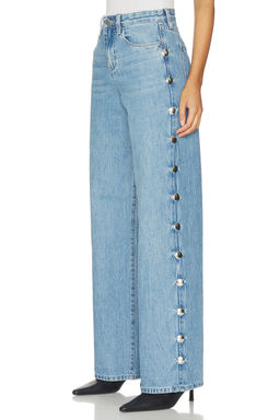 BLANKNYC - Franklin high rise straight leg