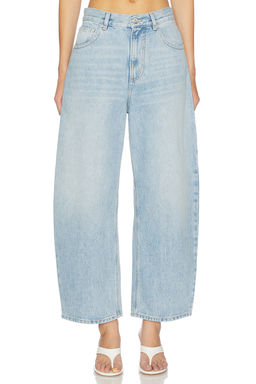 Blumarine - Denim Balloon