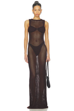 Bond Eye - Asher Maxi Dress