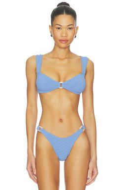 Bond Eye - Ring Delphi Crop Bra