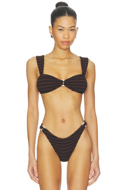 Bond Eye - Ring Delphi Crop