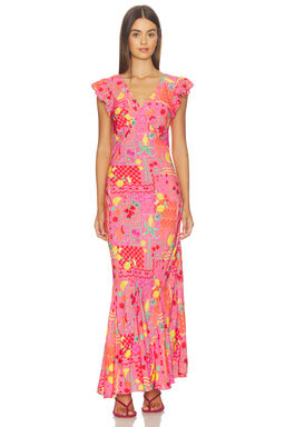 BEACH RIOT - Elodie Dress