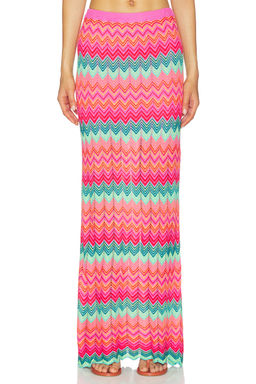 BEACH RIOT - Ivana Maxi Skirt