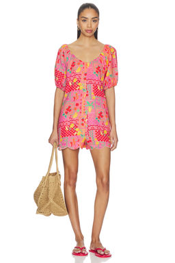 BEACH RIOT - Ellery Romper