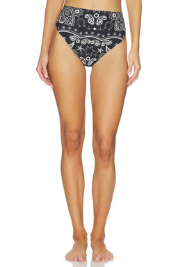 BEACH RIOT - Highway Highwaist Bikini Bottom