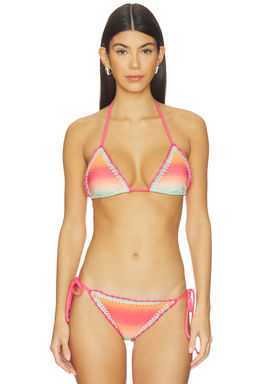 BEACH RIOT - Winona Triangle Bikini Top