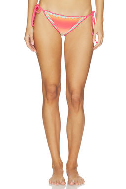 BEACH RIOT - Soleil Side Tie Bikini Bottom