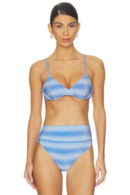 BEACH RIOT - Camilla Triangle Bikini Top
