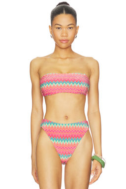 BEACH RIOT - Kelsey Bikini Top