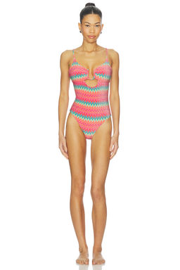 BEACH RIOT - Lindy One Piece