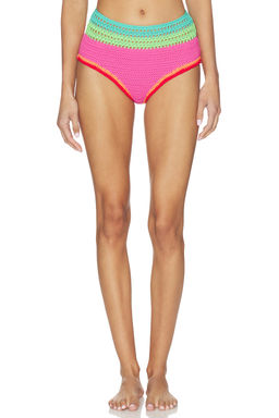 BEACH RIOT - Karmen Highwaist Bikini Bottom