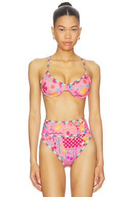 BEACH RIOT - Kori Underwire Bikini Top