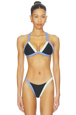 BEACH RIOT - Mika Triangle Bikini Top