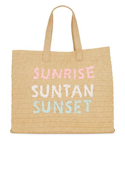BTB Los Angeles - Sunrise Sunset Tote