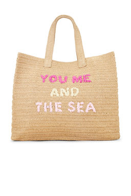 BTB Los Angeles - You Me And The Sea Tote