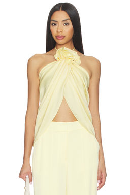 Bubish - Bloom Halter Top
