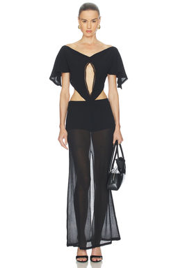 BUCI - Pollock Maxi Dress