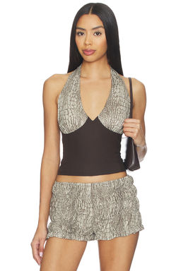 BY.DYLN - Harmony Top