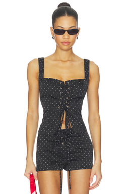 BY.DYLN - Emmeline Top