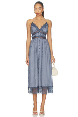 CAMI NYC - Janaya Chiffon Dress