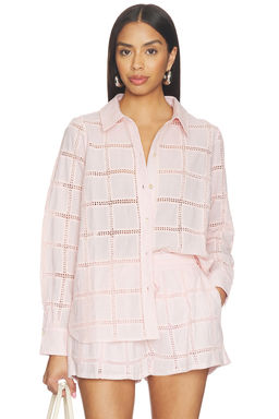 CAMI NYC - Tomei Cotton Shirt