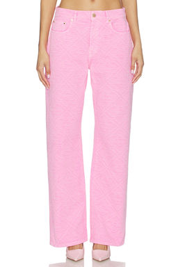 Casablanca - Monogram Denim Jean