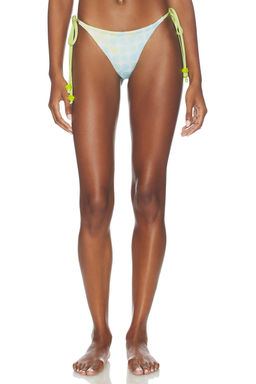 Casablanca - String Beaded Bikini Bottom