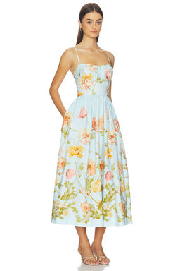 Cara Cara - Alba Midi Dress