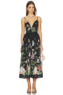 Cara Cara - Pero Midi Dress