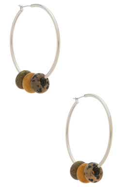 Casa Clara - J'adore Hoop Earrings