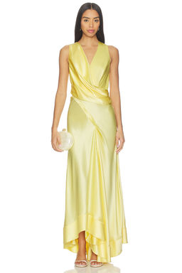 Acler - Eastoncroft Maxi Dress